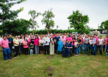 Suchiate inicia Jornada Nacional de Reforestación con meta de recuperar nueve hectáreas
