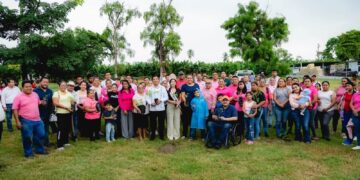Suchiate inicia Jornada Nacional de Reforestación con meta de recuperar nueve hectáreas