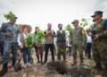 Con más de un millón de árboles, Chiapas se suma a la Jornada Nacional de Reforestación impulsada por Claudia Sheinbaum