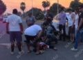 Hombre resulta herido con arma blanca durante presunto asalto en Tapachula