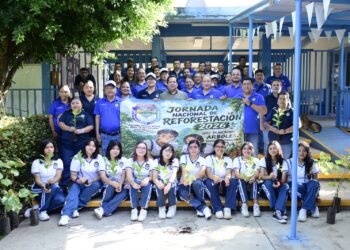Se unen 45 prepas y 20 Telebachilleratos de Chiapas para Reforestar