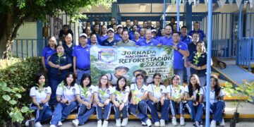 Se unen 45 prepas y 20 Telebachilleratos de Chiapas para Reforestar