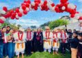 Inauguran pavimentación en Predio Santiago en San Cristóbal de Las Casas