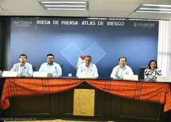 Después de once años, Tapachula vuelve a tener Atlas de Riesgos