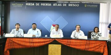 Después de once años, Tapachula vuelve a tener Atlas de Riesgos