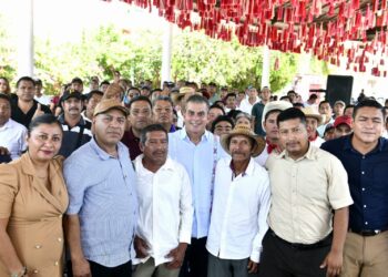 YAMIL MELGAR RECONOCE Y FORTALECE A LA CULTURA MAM DE TAPACHULA