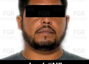 OBTIENE FGR SENTENCIA CONDENATORIA DE MÁS DE DOS AÑOS DE PRISIÓN CONTRA UNA PERSONA POR PORTACIÓN DE ARMA SIN LICENCIA