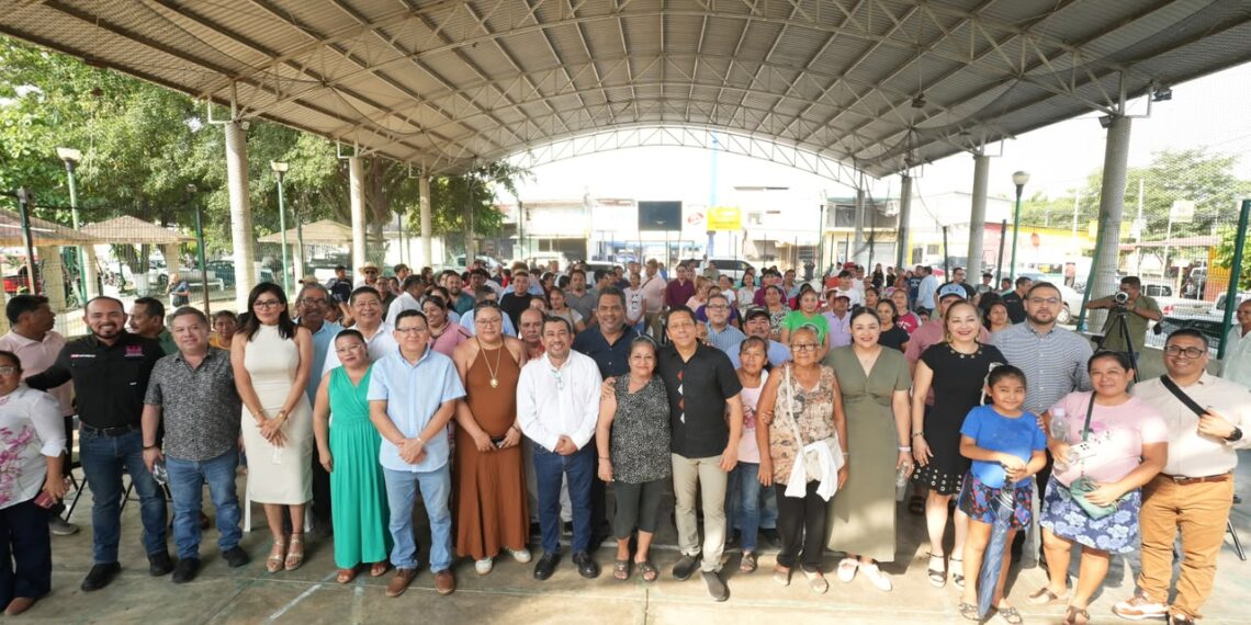 Con trabajo territorial, Fiscal General fortalece la prevención de la violencia en el Soconusco