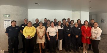 EN TAPACHULA SE FORTALECEN LAS ACCIONES PARA PREVENIR LA VIOLENCIA CONTRA LAS MUJERES