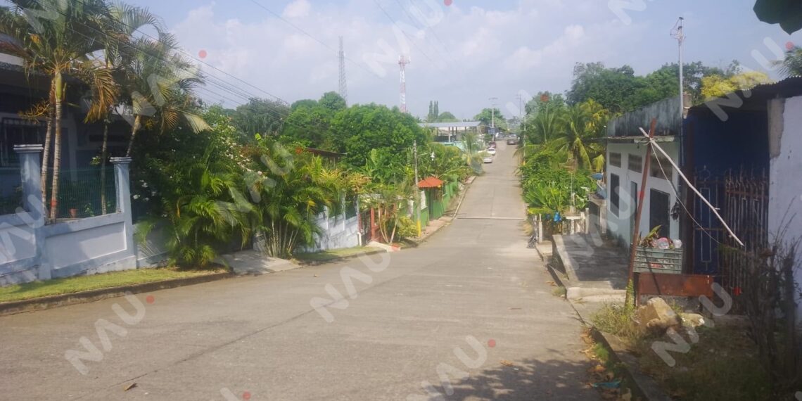 Más de 60 familias padecen falta de agua potable en barrio San Judas Tadeo de Metapa