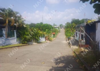 Más de 60 familias padecen falta de agua potable en barrio San Judas Tadeo de Metapa