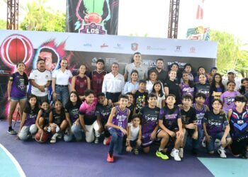 YAMIL MELGAR AGRADECE A EDUARDO RAMÍREZ EL IMPULSO AL DEPORTE EN TAPACHULA