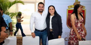 Víctor Saldaña, asiste a Sesión Ordinaria del Consejo Intermunicipal de Seguridad Pública, Región VIII Soconusco