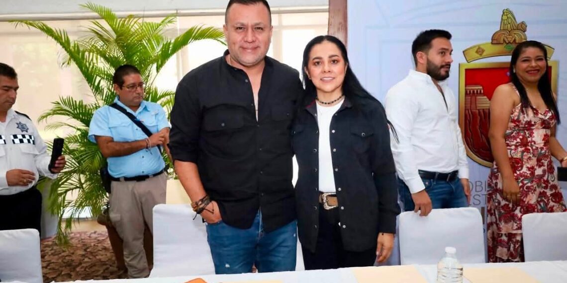 Unión Juárez se suma a los acuerdos de la Sexta Sesión Ordinaria del Consejo Intermunicipal de Seguridad Pública