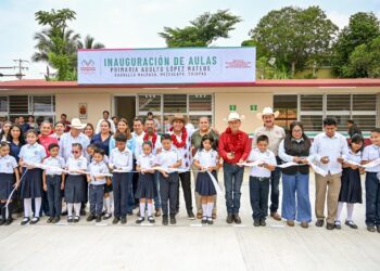 Con inversión histórica, Eduardo Ramírez impulsa infraestructura de agua potable en Chiapas