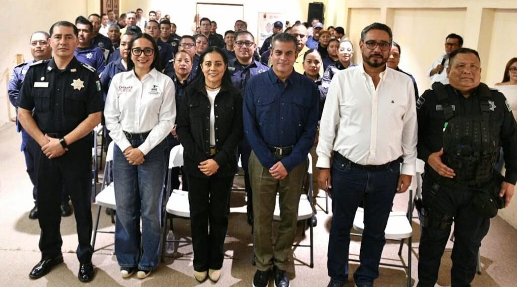 Unidad por la Paz en Tapachula: Yamil Melgar