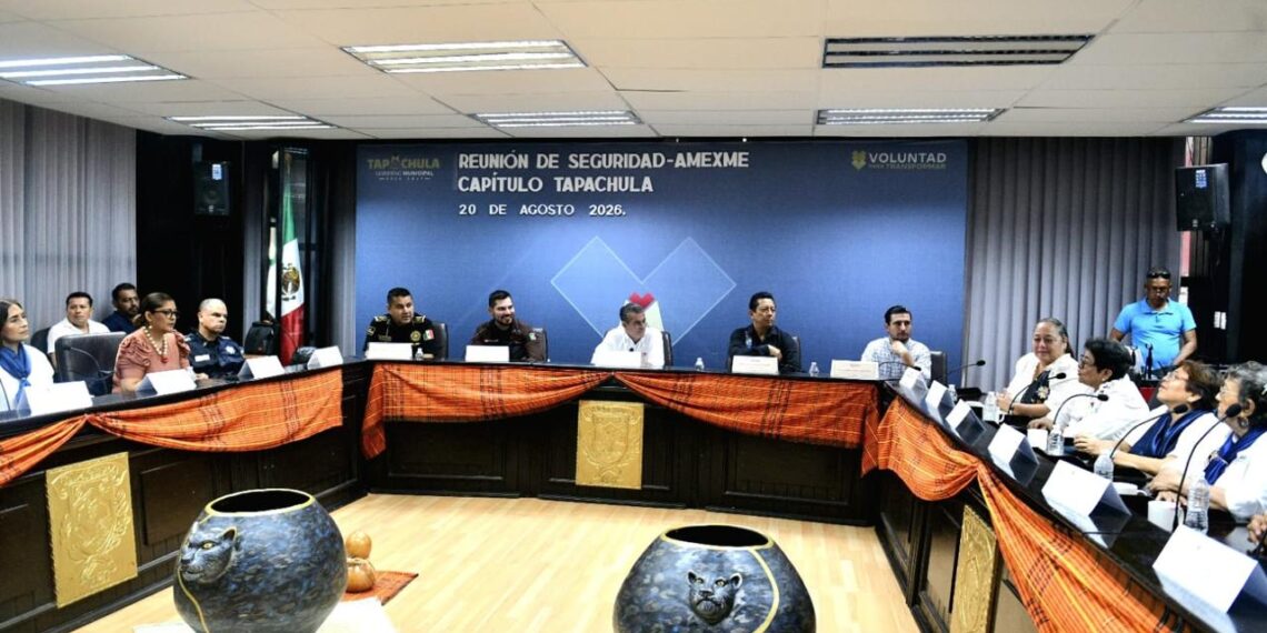 “PREVENIR PARA EL BUEN VIVIR” FORTALECE LAS ACCIONES DE SEGURIDAD Y PREVENCIÓN: YAMIL MELGAR