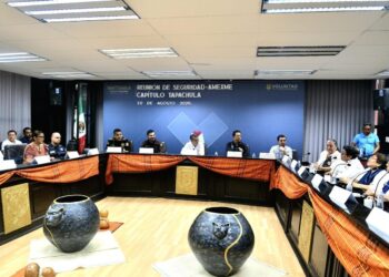 “PREVENIR PARA EL BUEN VIVIR” FORTALECE LAS ACCIONES DE SEGURIDAD Y PREVENCIÓN: YAMIL MELGAR