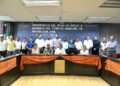 TRAS 10 AÑOS SIN ACTUALIZARSE, YAMIL MELGAR PRESENTA ATLAS DE RIESGO ANTE CONSEJO DE PC