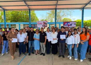 IMPULSAN AUTONOMÍA DE LAS MUJERES Y PREVENCIÓN DE LAS VIOLENCIAS EN TAPACHULA