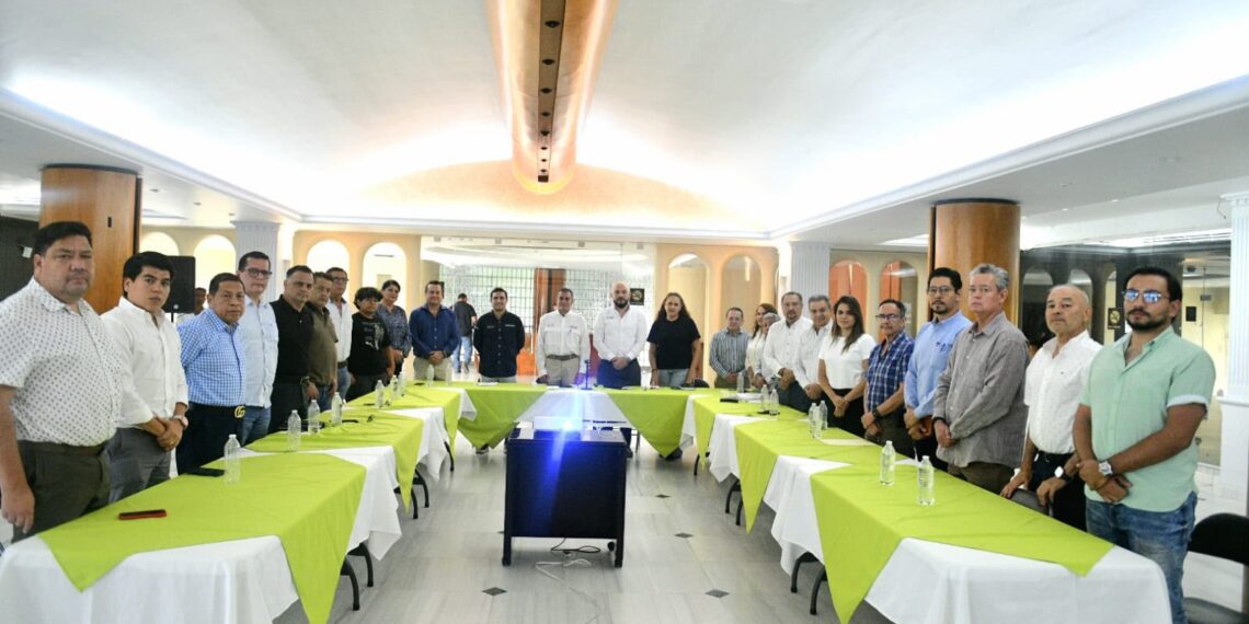 Yamil Melgar fortalece la planeación y participación ciudadana de Tapachula
