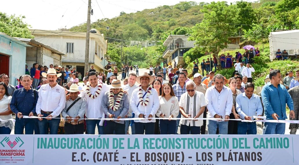 Con la estrategia Del Olvido a la Prosperidad, Eduardo Ramírez lleva obras, acciones y programas a El Bosque