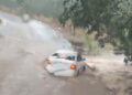 El intento de ahorrar distancia estuvo a punto de terminar en tragedia en el municipio de Mapastepec