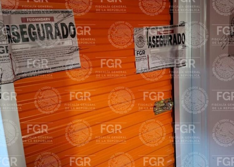 Mensaje de la licenciada Ernestina Godoy Ramos, Fiscal General de la República, sobre avances en investigaciones de red criminal de contrabando de combustible