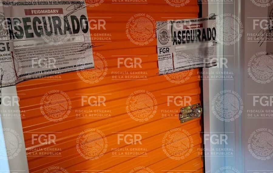 Mensaje de la licenciada Ernestina Godoy Ramos, Fiscal General de la República, sobre avances en investigaciones de red criminal de contrabando de combustible
