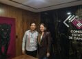 Elmer Vázquez fortalece gestiones ante la Comisión Estatal de Caminos para impulsar nuevos proyectos en Suchiate