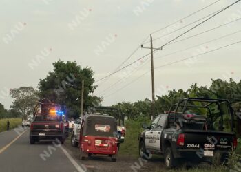 Localizan cuerpo de hondureño cerca del panteón del ejido Reforma