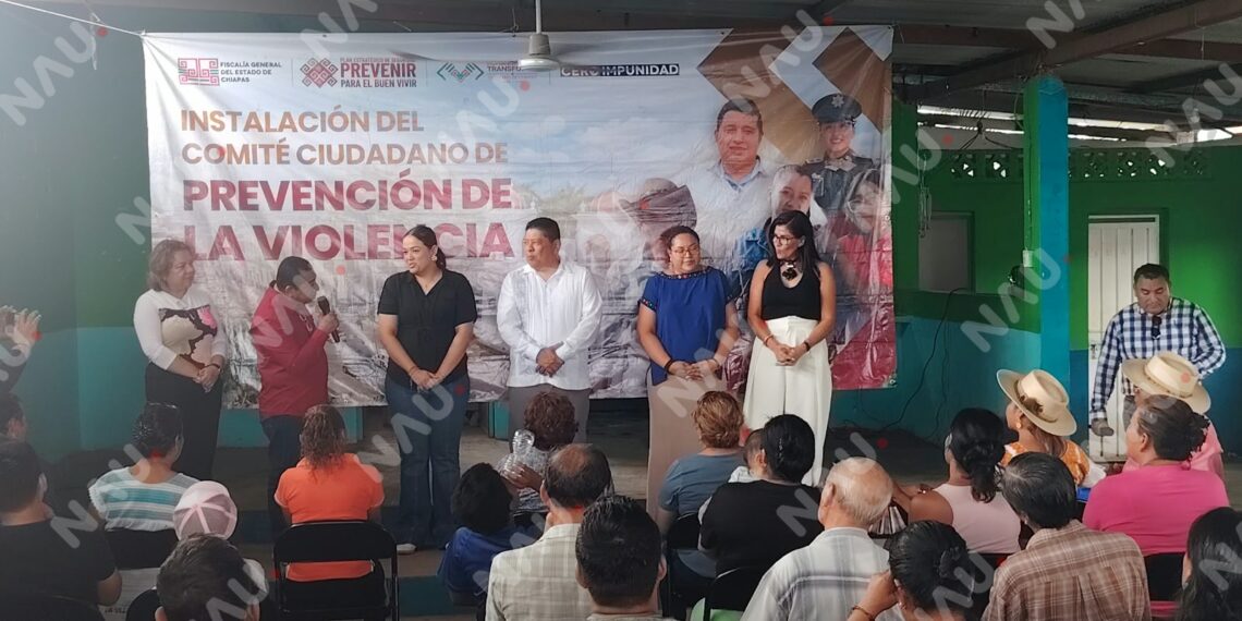Vecinos de Tapachula piden patrullajes permanentes y atención rápida ante delitos