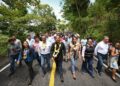 Eduardo Ramírez fortalece infraestructura educativa, carretera e hídrica en Pantepec y Jitotol