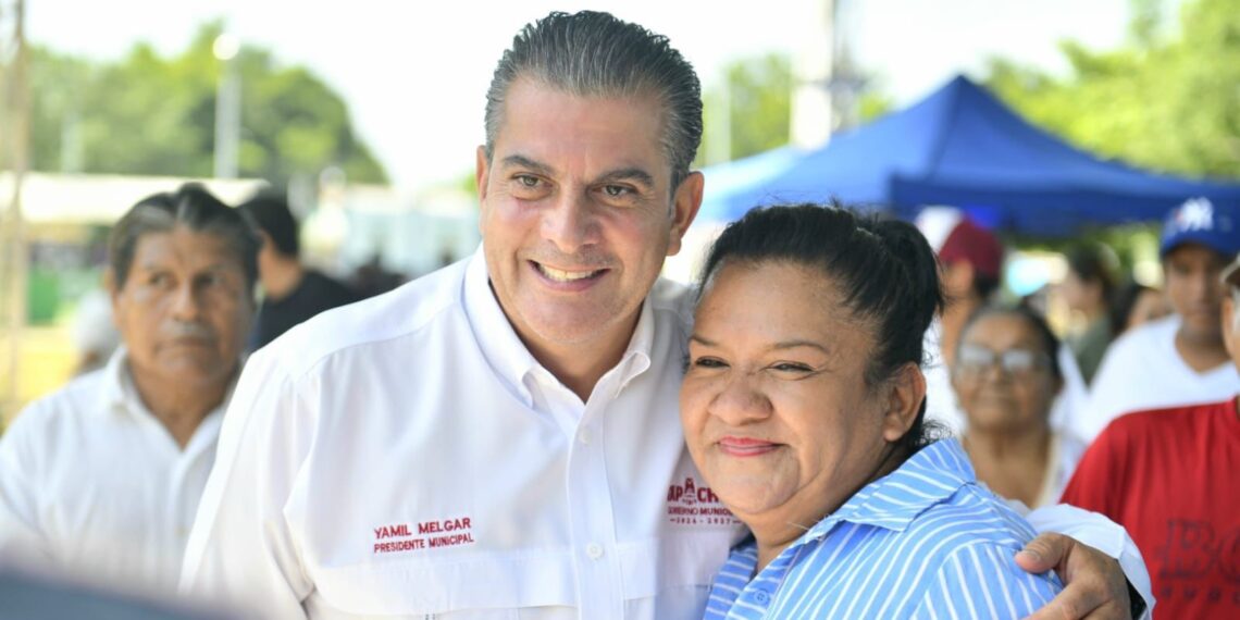 Yamil Melgar fortalece en Tapachula “Prevenir para el Buen Vivir”