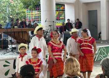 Ayuntamiento de Tapachula celebra a los abuelos en su día