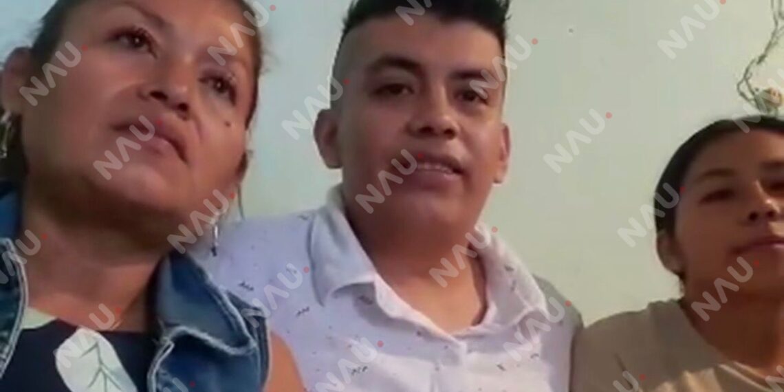 Pakal y policías municipales, señalados de fabricar delitos contra hombre que grabó un desalojo