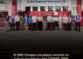 En Tapachula, fortalecemos alianzas para promover el acceso a la justicia de las personas en contexto de movilidad. 🇲🇽🕊️🤝