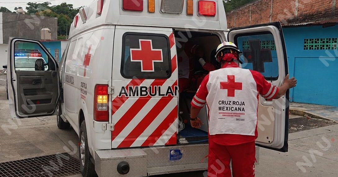 DISCUSIÓN DE PAREJA TERMINA CON HOMBRE HERIDO CON ARMA BLANCA EN TAPACHULA