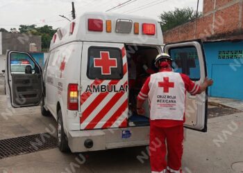 DISCUSIÓN DE PAREJA TERMINA CON HOMBRE HERIDO CON ARMA BLANCA EN TAPACHULA