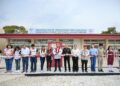 Con más de 107 mdp en infraestructura educativa, Eduardo Ramírez impulsa la transformación de Berriozábal
