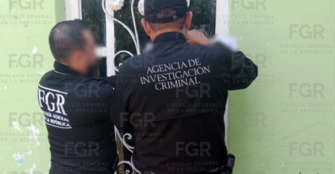 FGR ASEGURA EN CATEO INMUEBLE, UNA PIPA Y DIVERSOS OBJETOS PRESUNTAMENTE UTILIZADOS PARA LA EXTRACCIÓN ILEGAL DE AGUA EN CHIAPAS