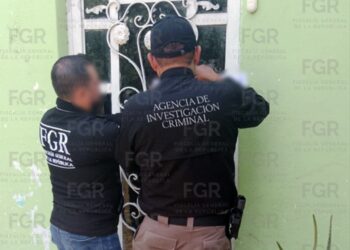 FGR ASEGURA EN CATEO INMUEBLE, UNA PIPA Y DIVERSOS OBJETOS PRESUNTAMENTE UTILIZADOS PARA LA EXTRACCIÓN ILEGAL DE AGUA EN CHIAPAS