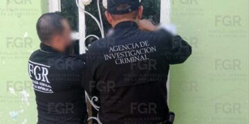 FGR ASEGURA EN CATEO INMUEBLE, UNA PIPA Y DIVERSOS OBJETOS PRESUNTAMENTE UTILIZADOS PARA LA EXTRACCIÓN ILEGAL DE AGUA EN CHIAPAS