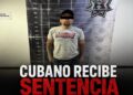 Cubano recibe sentencia por robo con violencia en comercio de Tapachula