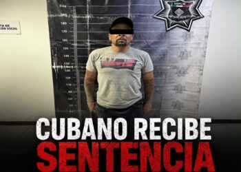 Cubano recibe sentencia por robo con violencia en comercio de Tapachula