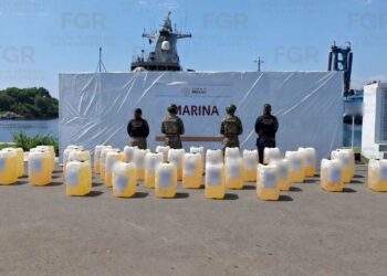 LLEVA FGR A PROCESO A TRES PERSONAS POR SU PROBABLE PARTICIPACIÓN EN EL TRANSPORTE ILÍCITO DE HIDROCARBURO EN CHIAPAS