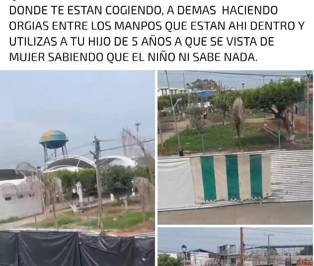 Genera rechazo publicación contra alcalde de Suchiate por involucrar a su hijo menor