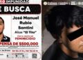 Captura de presunto feminicida de Beany Lozano abre nueva etapa del caso; será trasladado a Tapachula