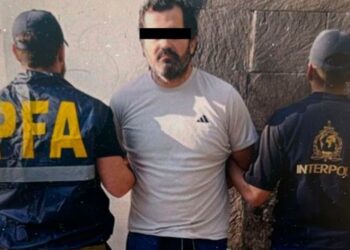 Caso Farías Laguna sacude investigación por huachicol fiscal; defensa frena versión de traslado inmediato