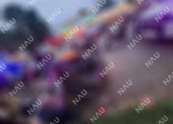Septuagenario resulta lesionado tras caer de mototriciclo en Tapachula; conductor fue detenido